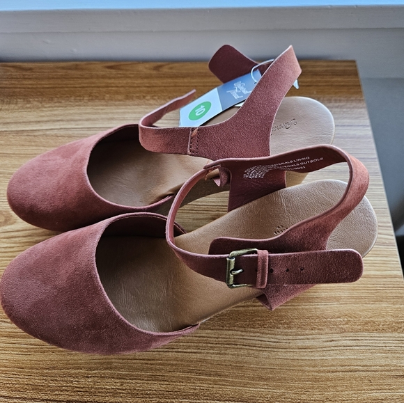 Universal Thread strappy heeled sandals Size 10 - Picture 8 of 16